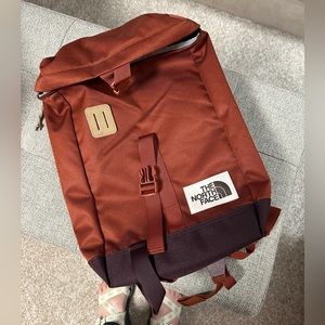 North Face Backpack